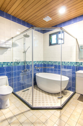 Bathroom, Hualien Bluesky Puyuma Homestay B&B, Hualien