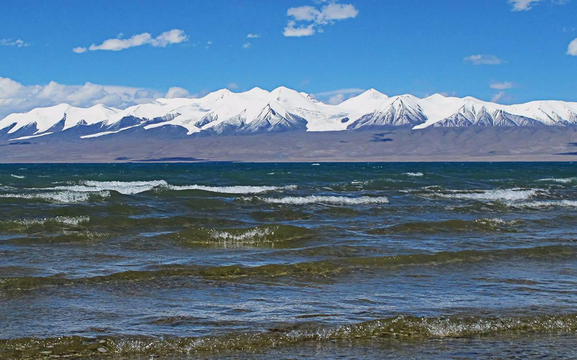 Others 5, 7 Days Premium·Delingha Center Square, Haixi Mongol and Tibetan