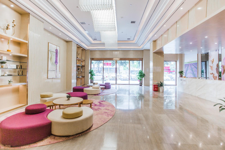 Public Area 2, Lavande Hotels·Dongguan Dongcheng, Dongguan