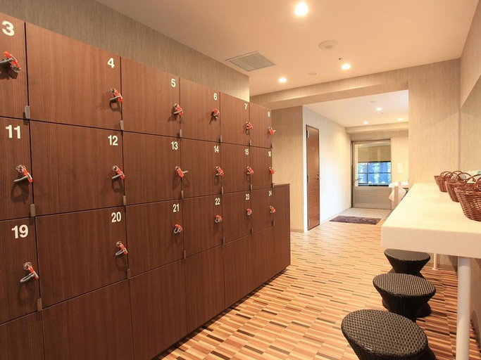 Public Area 2, Urban Hotel Kyoto Shijo Premium, Kyoto