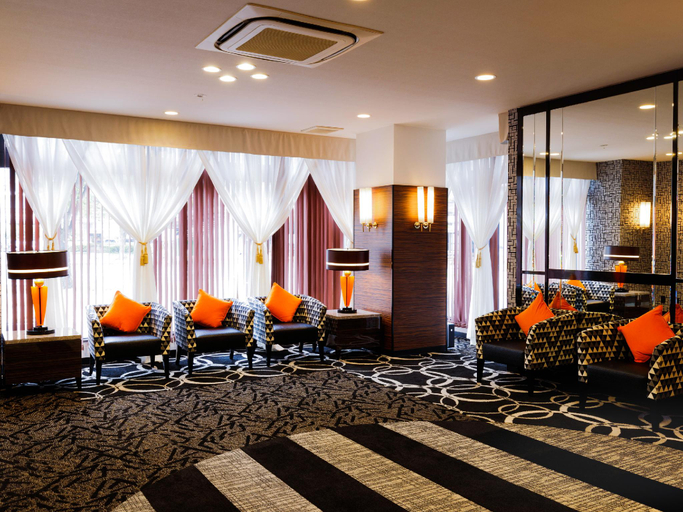 Public Area, APA Hotel Kokura Eki Shinkansenguchi, Kitakyūshū