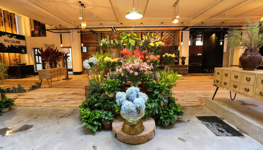 Public Area 2, Maosao Family Hotel, Zhangjiajie