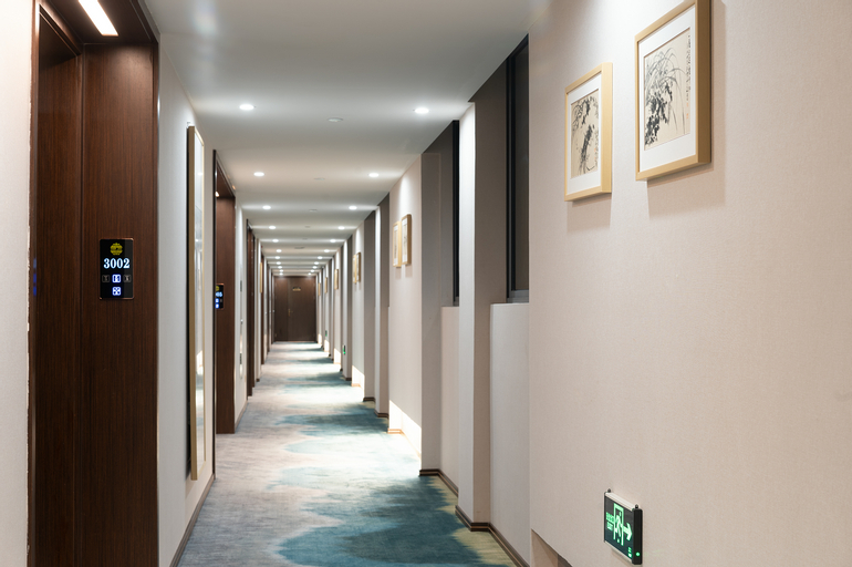 Public Area, PARK INN KUNMING AIRPORT, Kunming