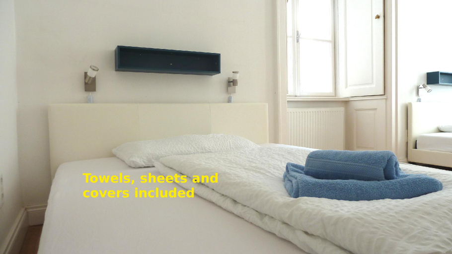 Bedroom, Sobieski Maisonette Apartments, Wien