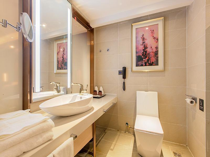 Bedroom 4, Lavande Hotels·Wuhan Houhu Avenue, Wuhan
