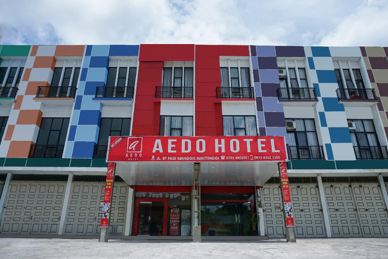 Others 5, Aedo Hotel Syariah, Bukittinggi