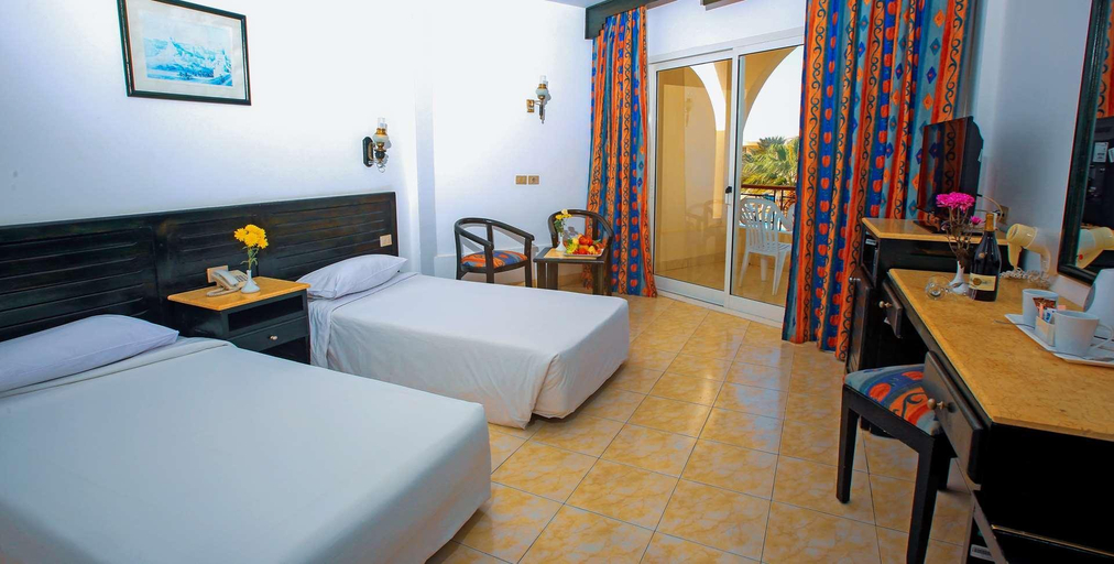 Bedroom 3, LABRANDA Club Makadi, Safaja