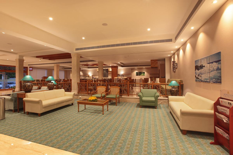 Public Area 4, Monsoon Empress, Ernakulam