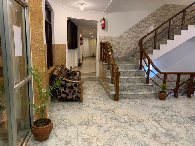 Public Area, Hotel Maha Luxmi Palace katra, Reasi