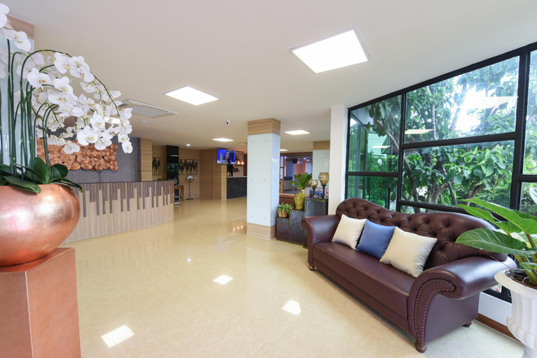 Public Area 2, wish hotel ubon, Muang Ubon Ratchatani