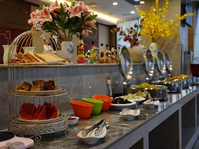 Food & Drinks 5, Greentree INN Xingtai REN County Renmin Street, Xingtai