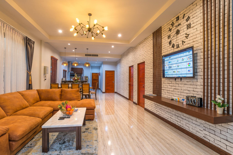 Public Area 4, De Nathai Private Pool Villa, Mueang Krabi
