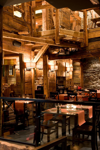 Food & Drinks 5, Unique Hotel Post, Visp