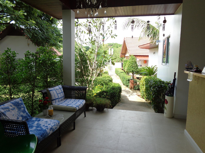 Public Area 2, The Hillside Pranburi Resort, Pran Buri