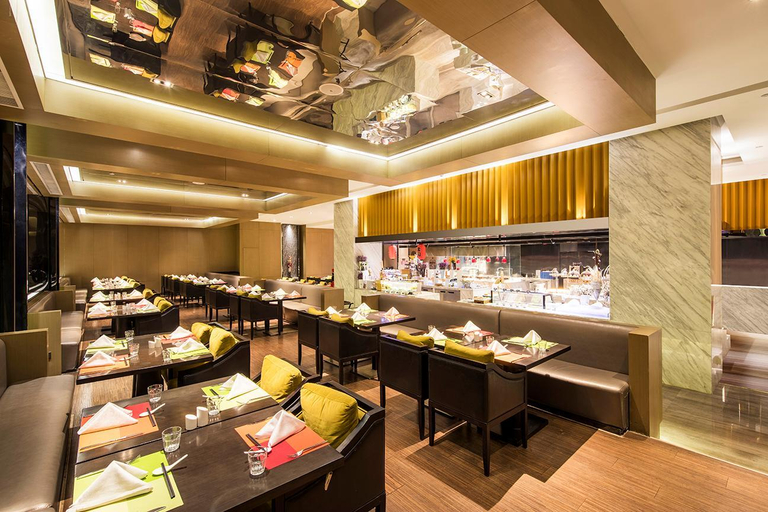 Food & Drinks 5, The Qube Xuzhou, Xuzhou