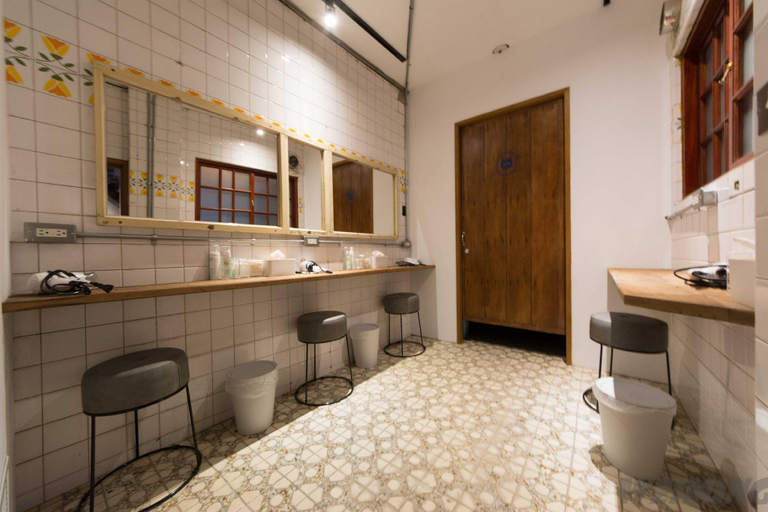 Bathroom 4, 158hostel, Tainan