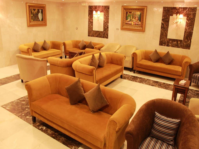 Public Area 1, Al Olayan Plaza Hotel, Makkah