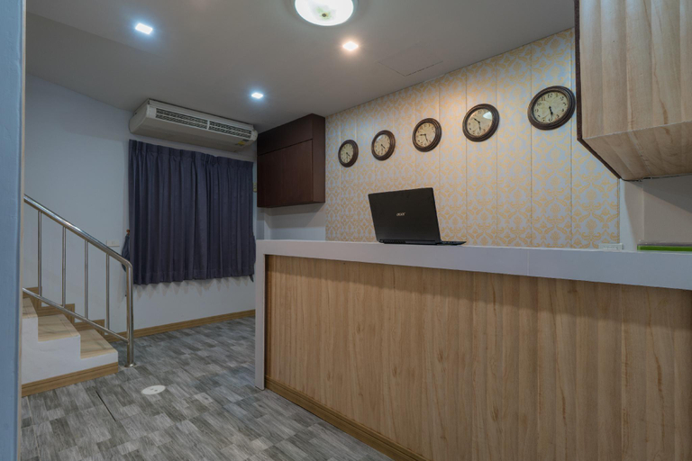 Public Area 5, Baan Thai Beach Side Residence, Phuket Island