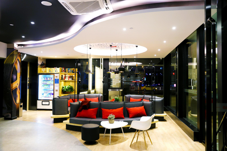 Public Area 3, Ibis Pingliang Kongtong West road Hotel, Pingliang