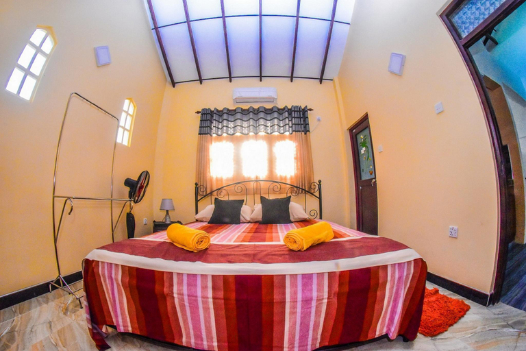 Bedroom 3, Wattle Inn, Negombo