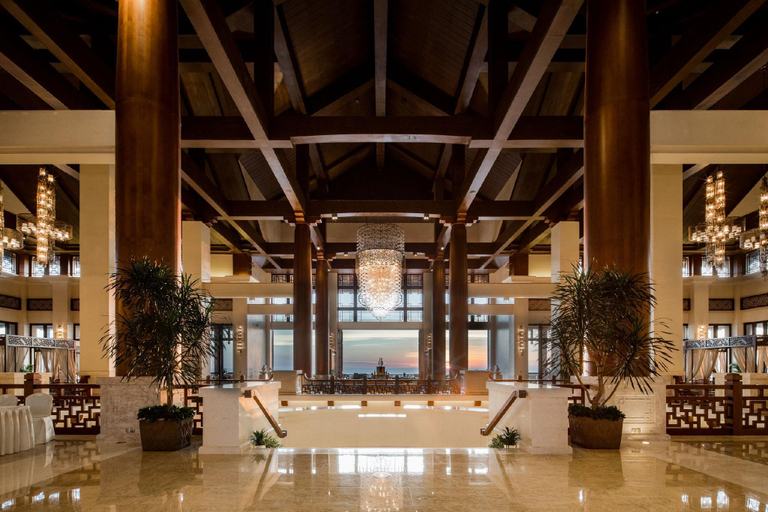 Public Area 3, New Century Resort Qizi Bay Hainan, Hainan
