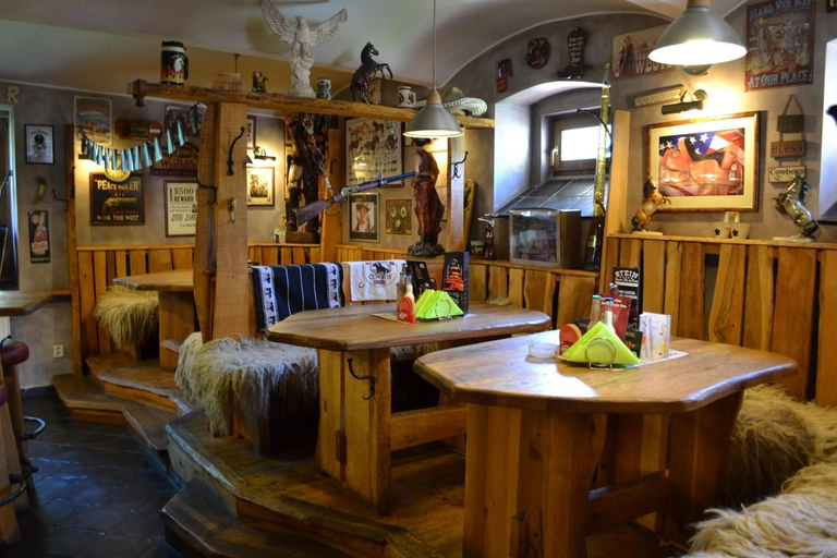 Food & Drinks 4, Hotel Resort Stein, Cheb