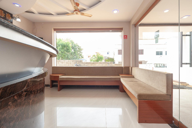 Public Area 3, Hotel skyark, Kanniyakumari