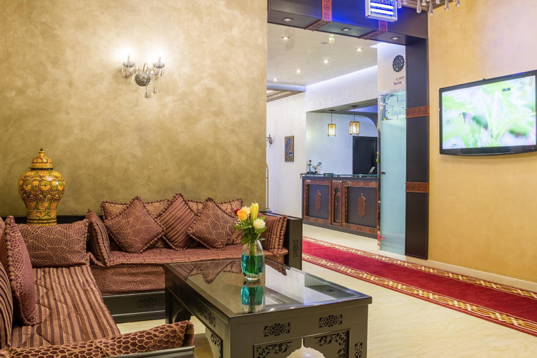 Public Area 2, Hotel Suite Martil, Tétouan