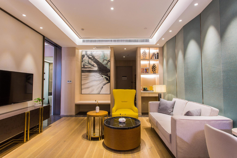 Public Area 3, Magnotel Yingda Road, Baoji, Baoji