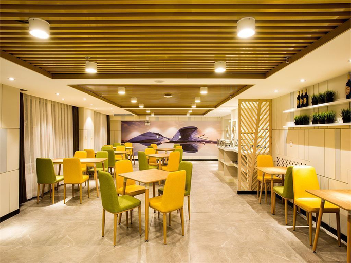 Food & Drinks 5, Chonpines Hotel  Harbin Songbei Sunac Park, Harbin