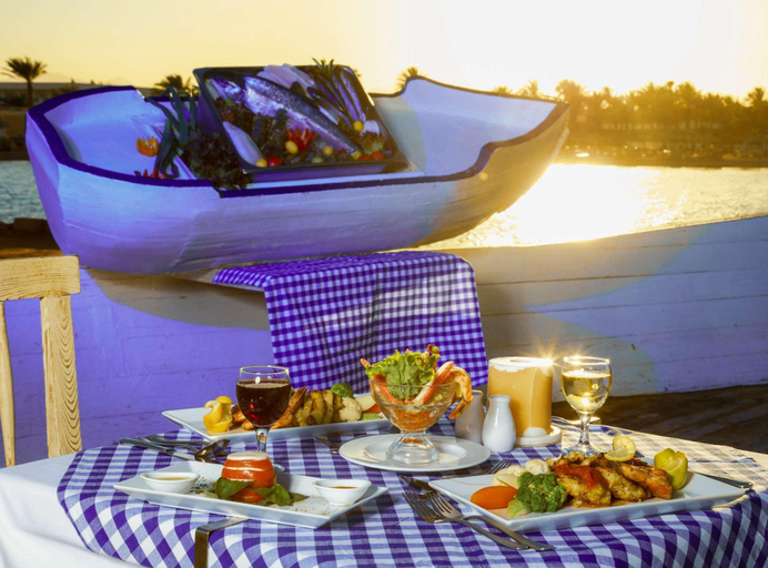 Food & Drinks 4, LABRANDA Club Makadi, Safaja