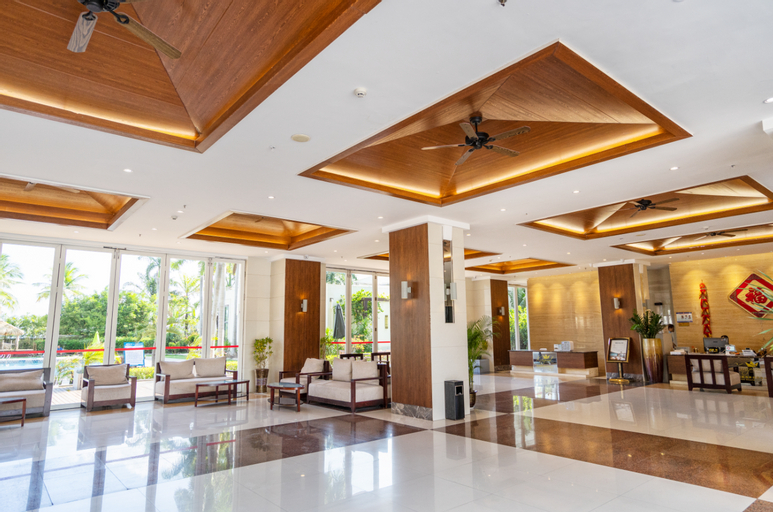 Public Area 4, Kingreal seaview resort sanya, Sanya