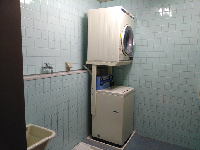 Bathroom 4, Mori no Guest House - Hostel, Tenri