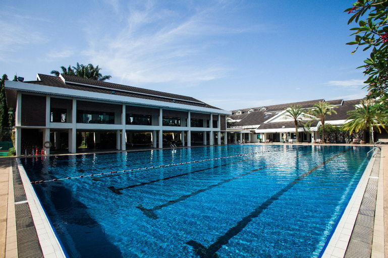 Sport & Beauty, RPGC Garden Hotel, Kinta