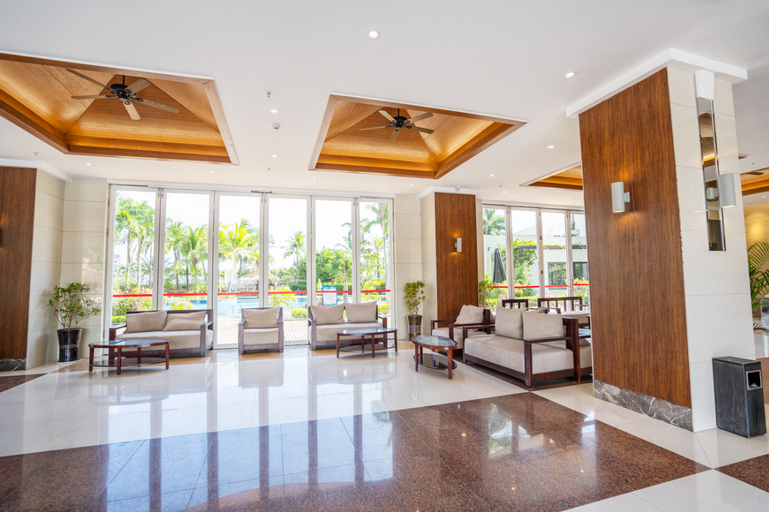 Public Area 3, Kingreal seaview resort sanya, Sanya