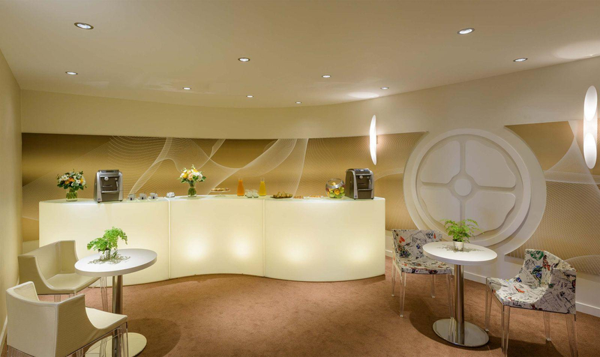 Public Area 4, Hotel du Port, Val-de-Marne