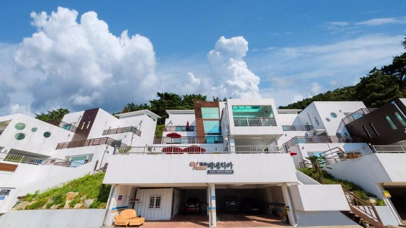 Exterior & Views, Geojedo Pension Venecia, Geoje