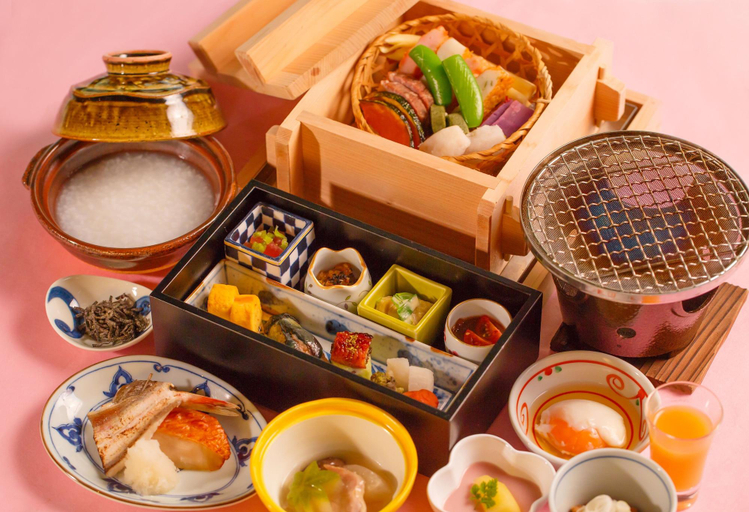 Food & Drinks 5, Tsukinoyado SARA, Hakone