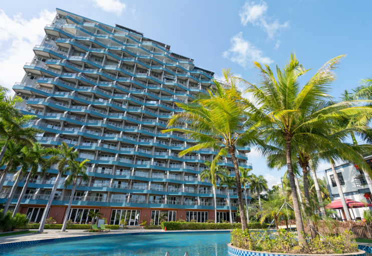 Kingreal seaview resort sanya, Sanya