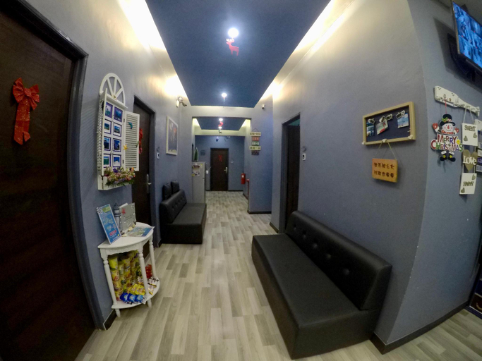 Public Area, Ang Lee Holiday Stay, Semporna