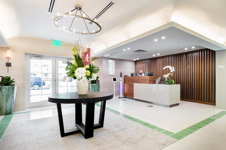 Public Area 4, Iberostar Waves Miami Beach, Miami-Dade