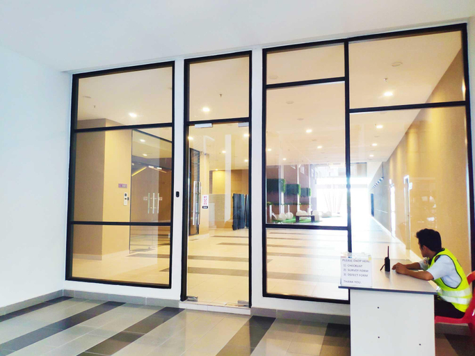 Public Area 2, Conezion IOI Resort City by Salaam Suites, Kuala Lumpur