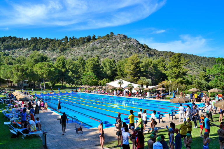 Sport & Beauty 3, Hotel degli Ulivi, Foggia