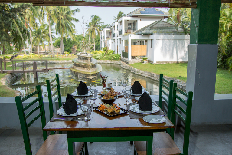 Food & Drinks, Amaluna Resort, Negombo