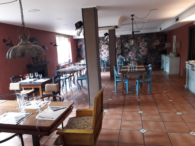 Food & Drinks, HOSTERIA LA CASONA NOJA, Cantabria