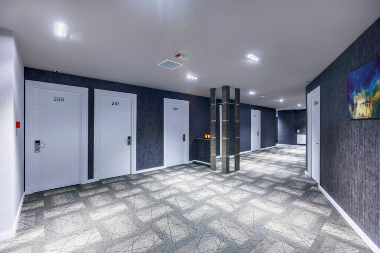 Public Area 4, Parallel Hotel, Baku