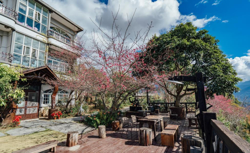 Food & Drinks 5, Yunnan Homestaty, Nantou