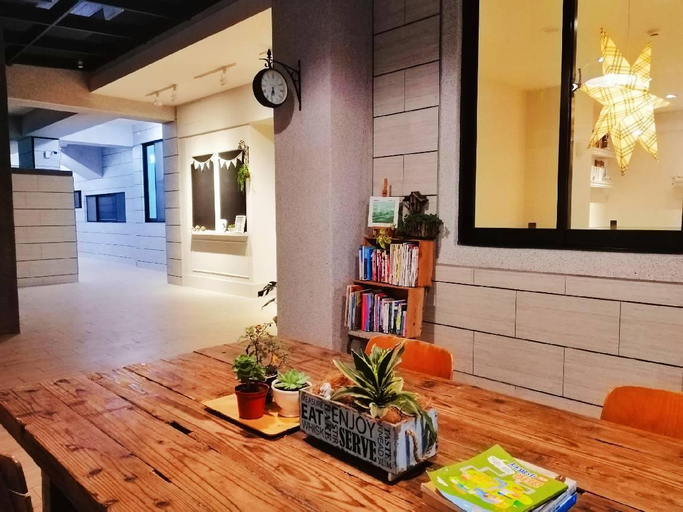 Public Area 3, See U Tainan Holiday Apartment, Tainan