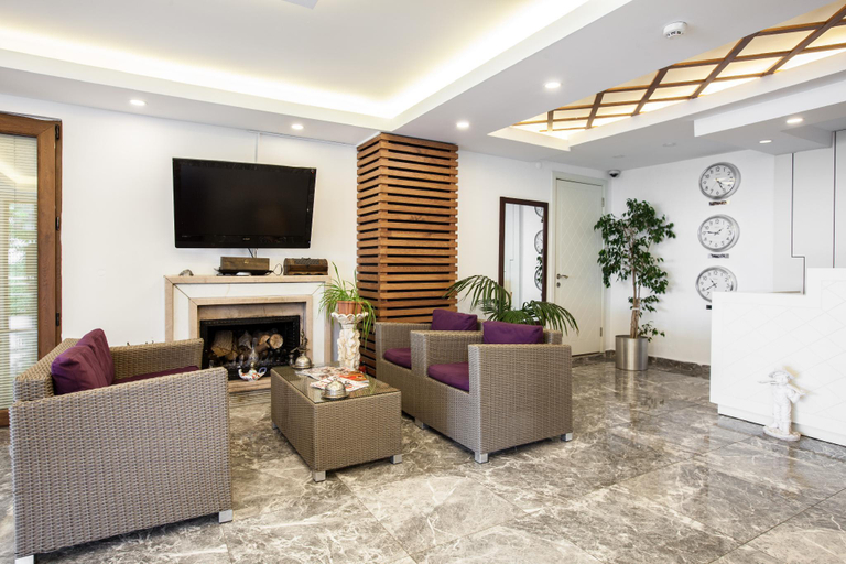 Public Area 2, Büyükada COMFORT Otel, Adalar