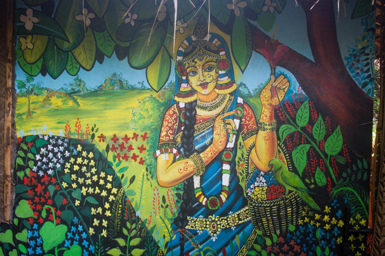 Food & Drinks 5, The Palm Trees Ayurvedic Resort Patnem, South Goa